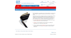 Desktop Screenshot of cccsindia.com